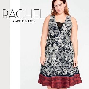 🥀Rachel Roy 🥀 Plus Size Dress  NWT